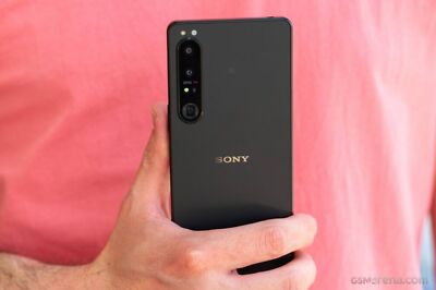Sony Xperia 1 IV (5G) XQ-CT72 XQ-CT54 256GB 512GB Unlocked Android