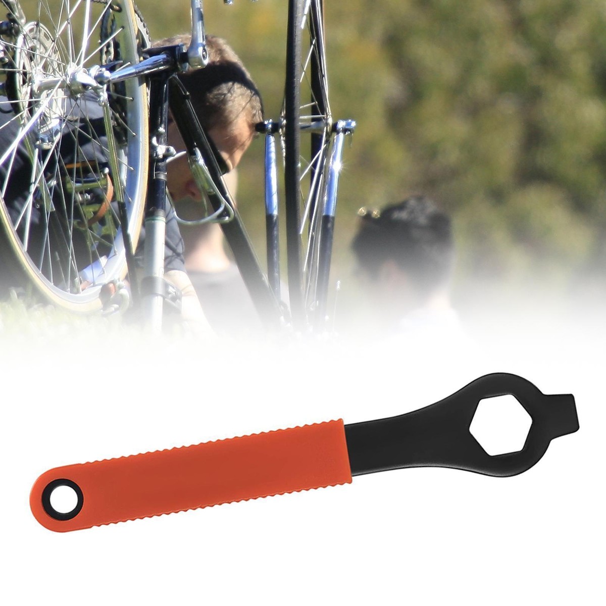 Bike Crank Extractor Professional Bicycle Crank Puller for