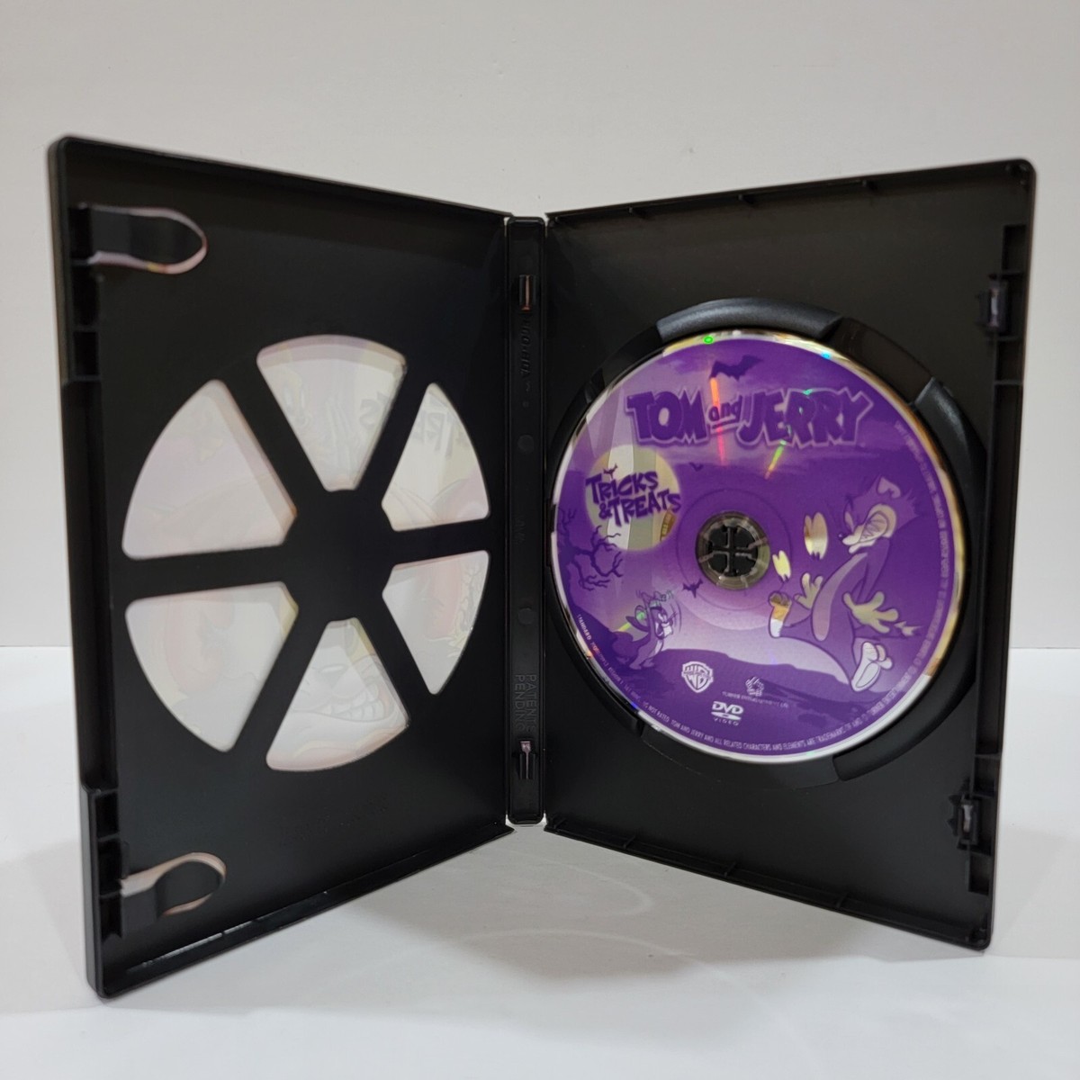 Tom and Jerry: Tricks & Treats (DVD) 883929181681| eBay