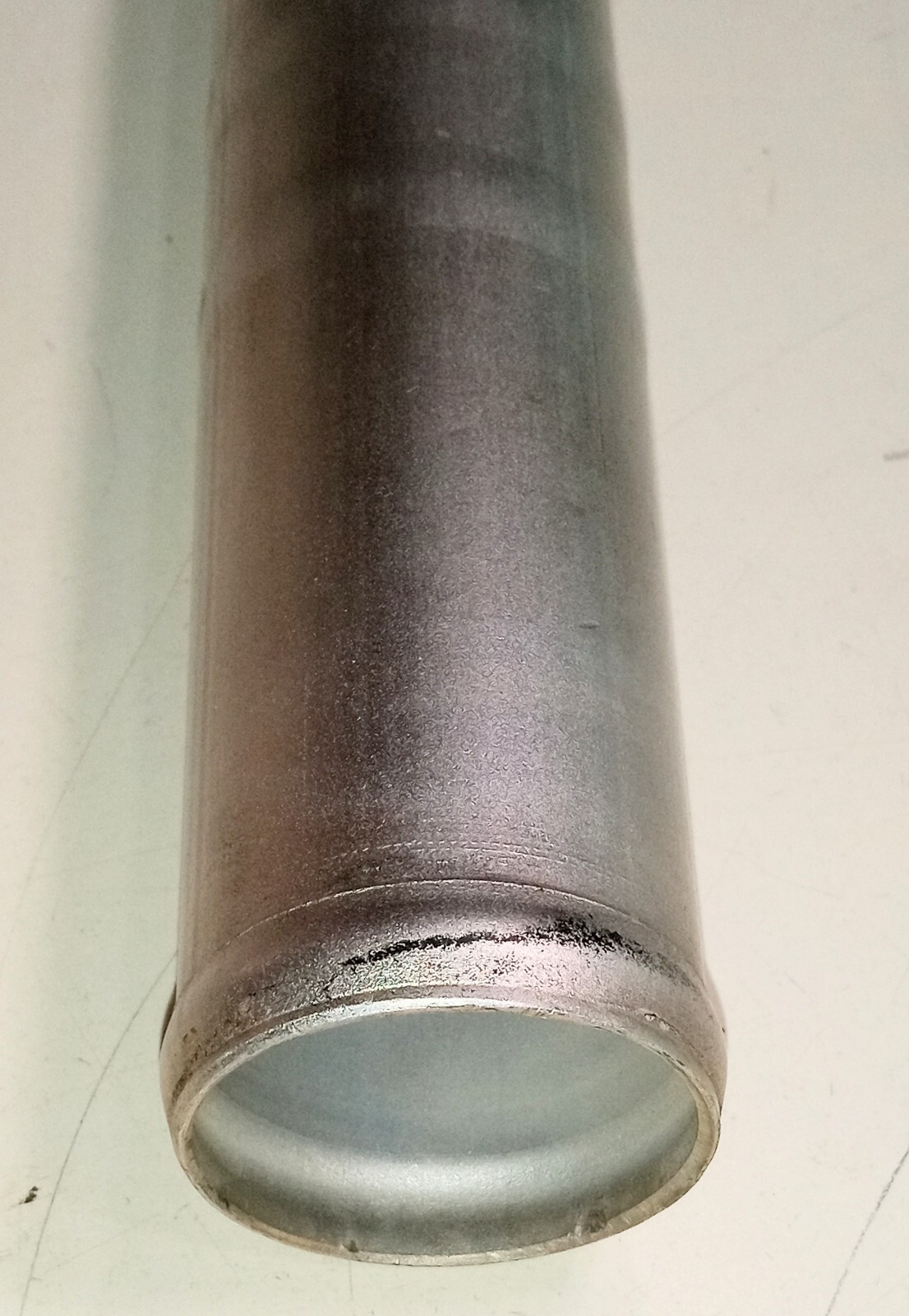 Ferrari 308 Front Engine Coolant Water Pipe_109369_109503_GENUINE
