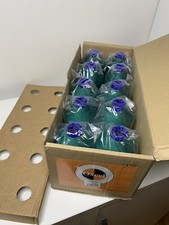 10X QUALITY OXCEL BONDED NYLON THREAD 3500M UPHOLSTERY BOTTLE GREEN - MADE IN UK