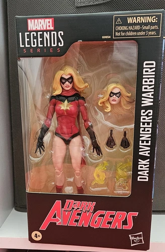 Marvel Legends Series: Dark Avengers Warbird NEW