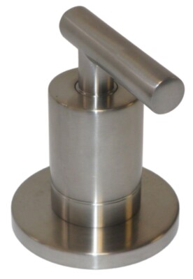 Pfister 016-NC1K Contempra Leitblech Rand Set - Gebürsteter Nickel