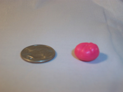 Vintage Original Barbie Red Pink Tomatoe ''So Much To Do Kitchen Mattel 1995