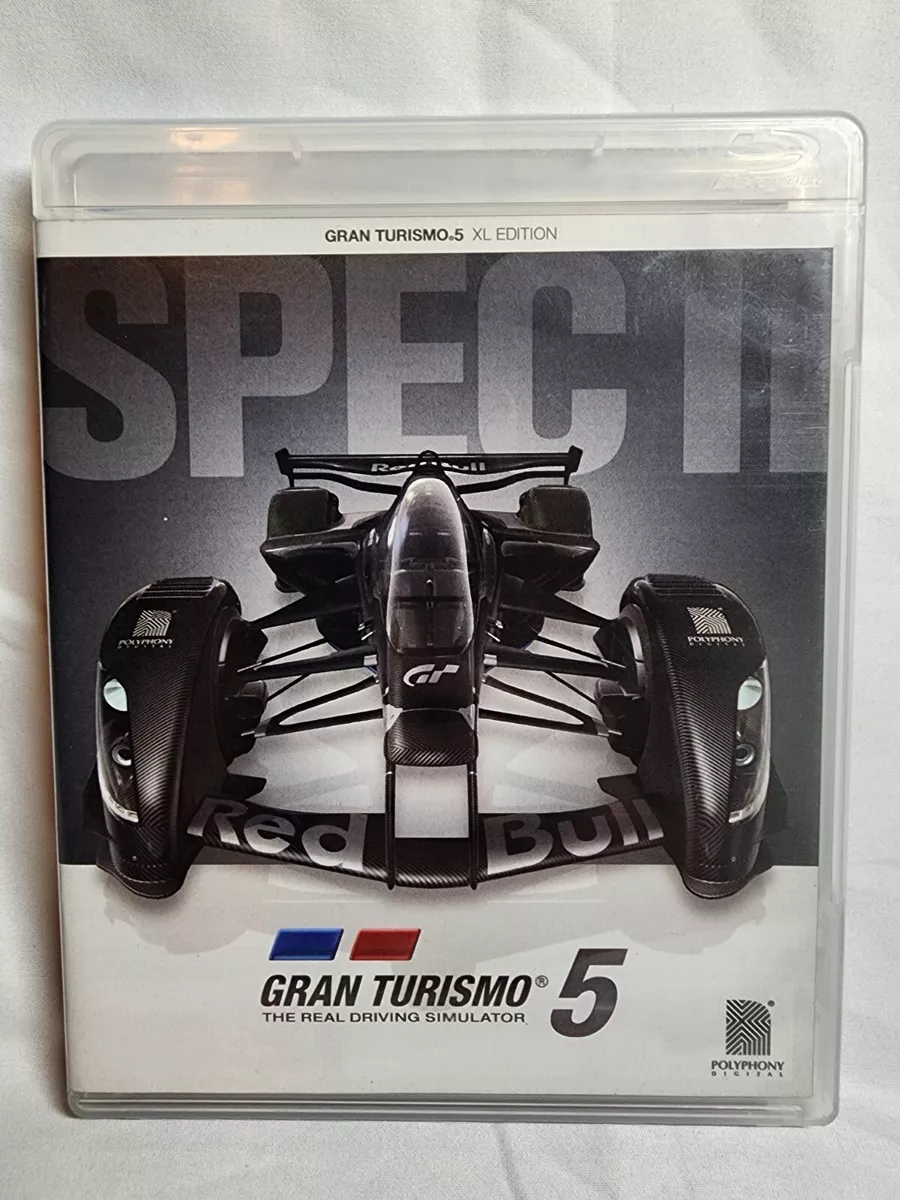 Gran Turismo 5 XL Edition - PS3