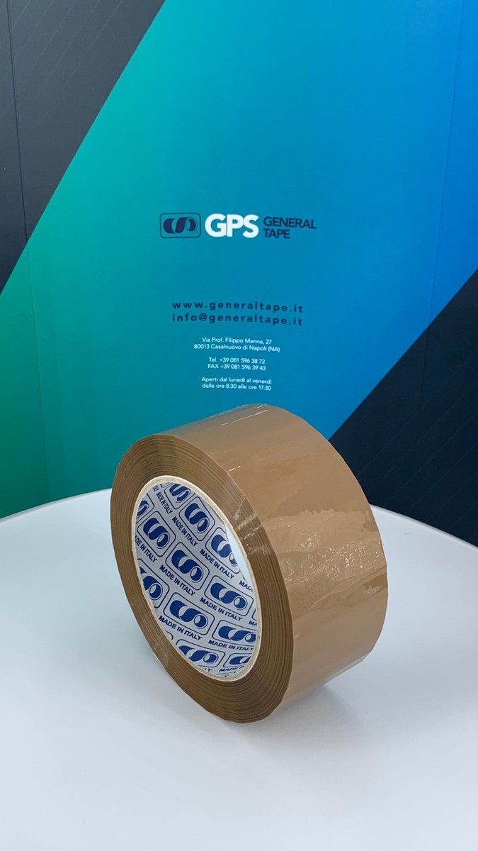 Nastro Spedizioni Nastro Adesivo Per Imballaggio Kippen - 6 Rotoli