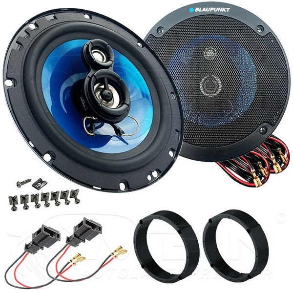 Blaupunkt Lautsprecher FüR Skoda Superb III - 3V Ab 2015 Front TüR 250W #BP52-image