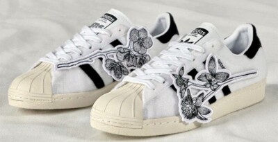 Adidas Superstar 80s X SNS  Kinenbi  EU 45 US 11