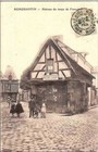 41.ROMORANTIN.MAISON DU TEMPS DE FRANCOIS 1ER.