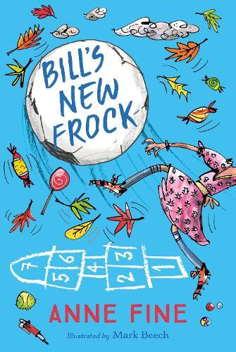 Anne Fine Bill's New Frock (Tascabile) Modern Classics