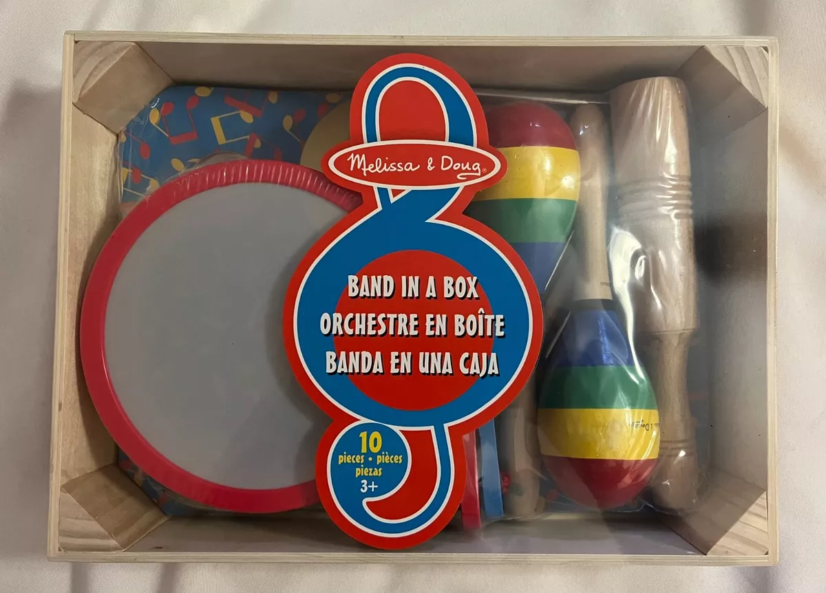 Melissa and doug clap clang tap sale