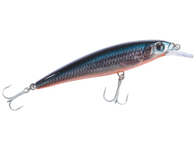 NEW Balzer Colonel UV Striker Minnow 8cm 8g Floating Lure COLORS