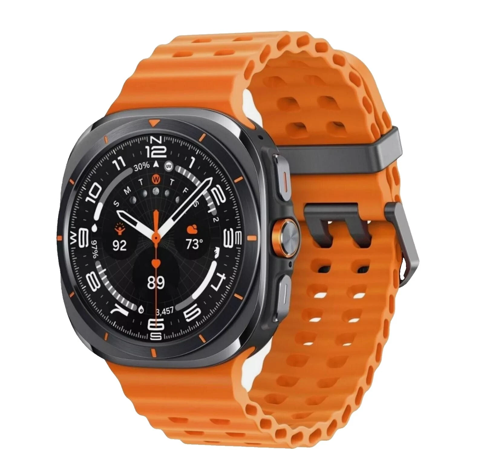 Samsung Orange Android Smart Watches