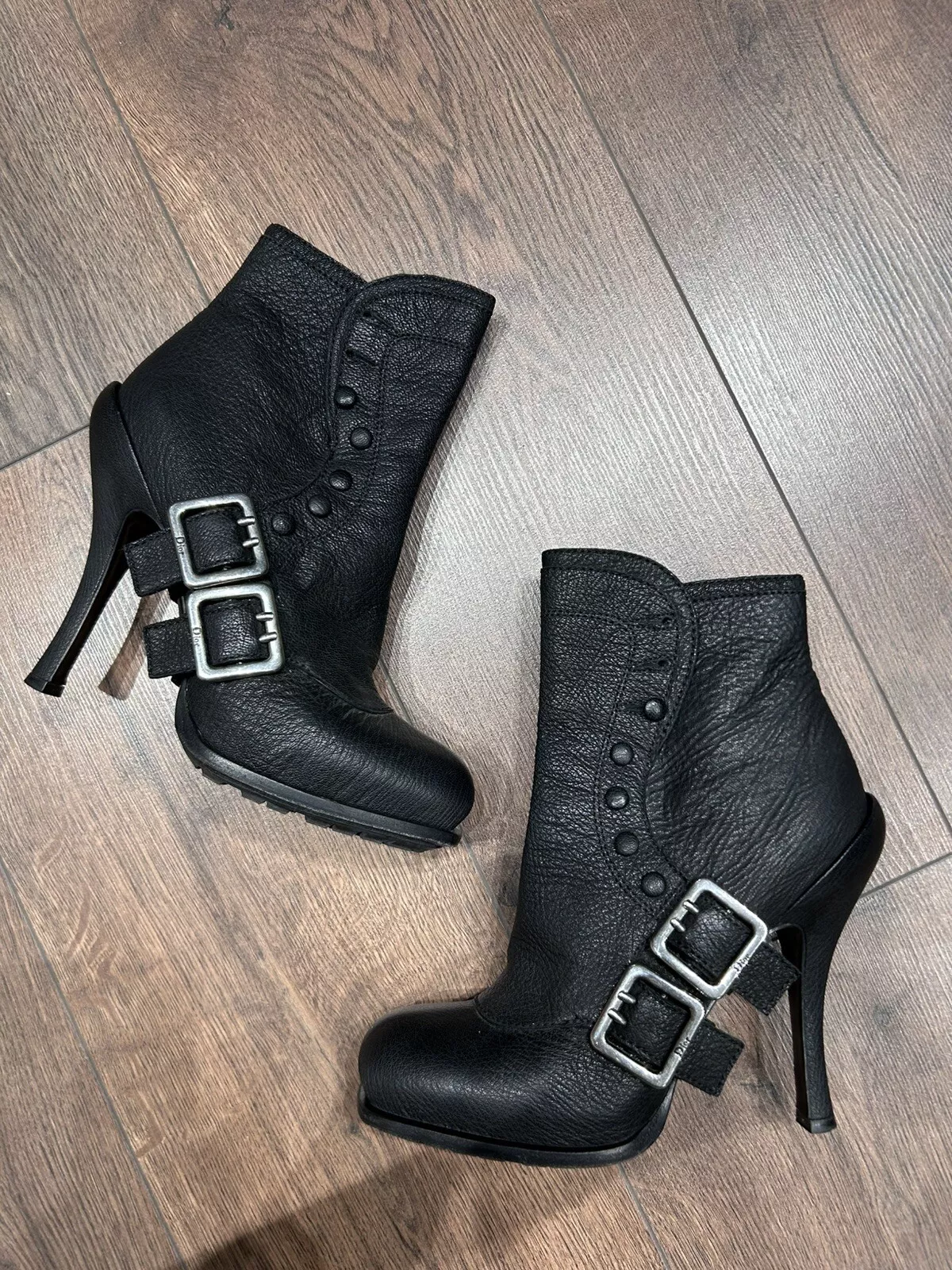 Bottes espion Dior 36,5 parfait état