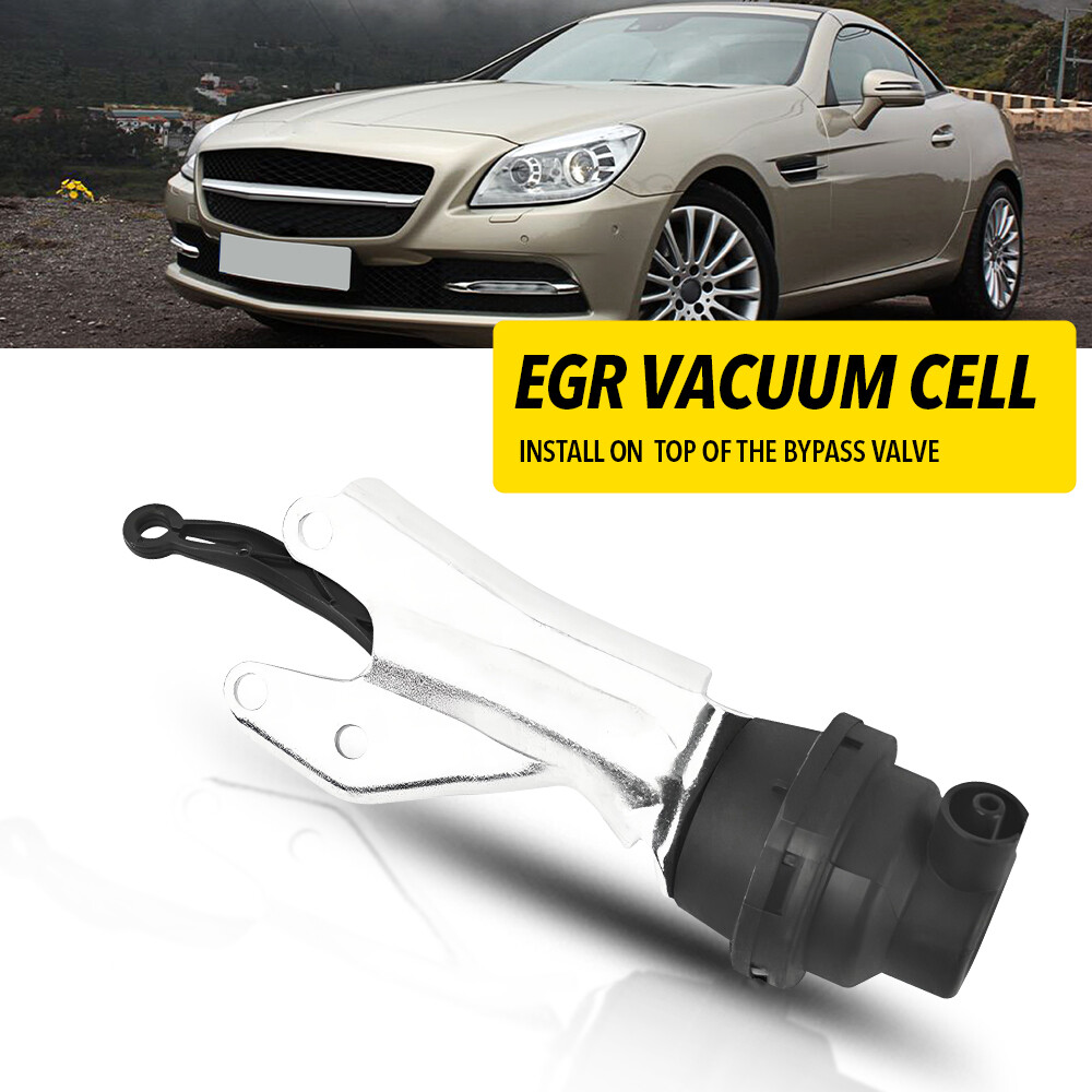 A6511410369 Fit OM651 MercedesBenz Sprinter Intake Manifold EGR Vacuum