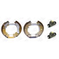 Champion Bremsbackensatz Bremsbacken Hinten FüR Ford Transit Bus E_ _ T__