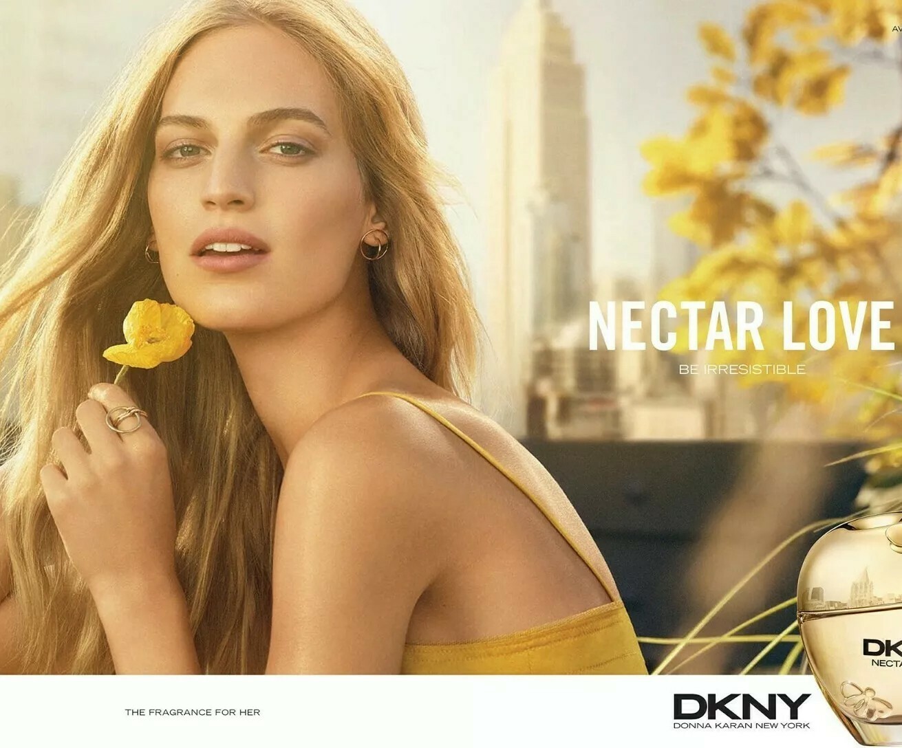 donna karan nectar