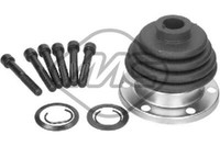Faltenbalgsatz Antriebswelle Getriebeseitig FüR VW Polo 9N_ 1.4 16V 6N2