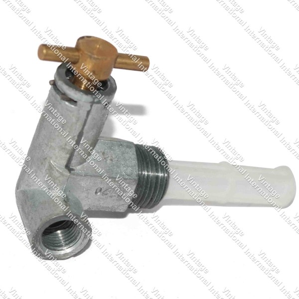 Kraftstoffhahnanzeige FüR Fordson Dexta Major Ford 2000 3000 3600 4000 4600 5000-image