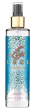 LIVE LUXE by Jennifer Lopez for Women FRAGRANCE MIST BODY SPRAY 8 oz 240 ml NEW