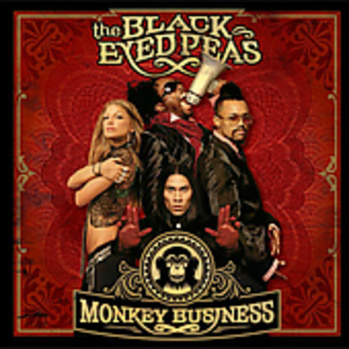 Black Eyed Peas : Monkey Business (Dig) CD