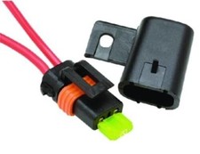 SEACHOICE ATM Water Resistant Fuse Holder