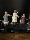 williraye studio collectibles christmas Carollers — photo 2