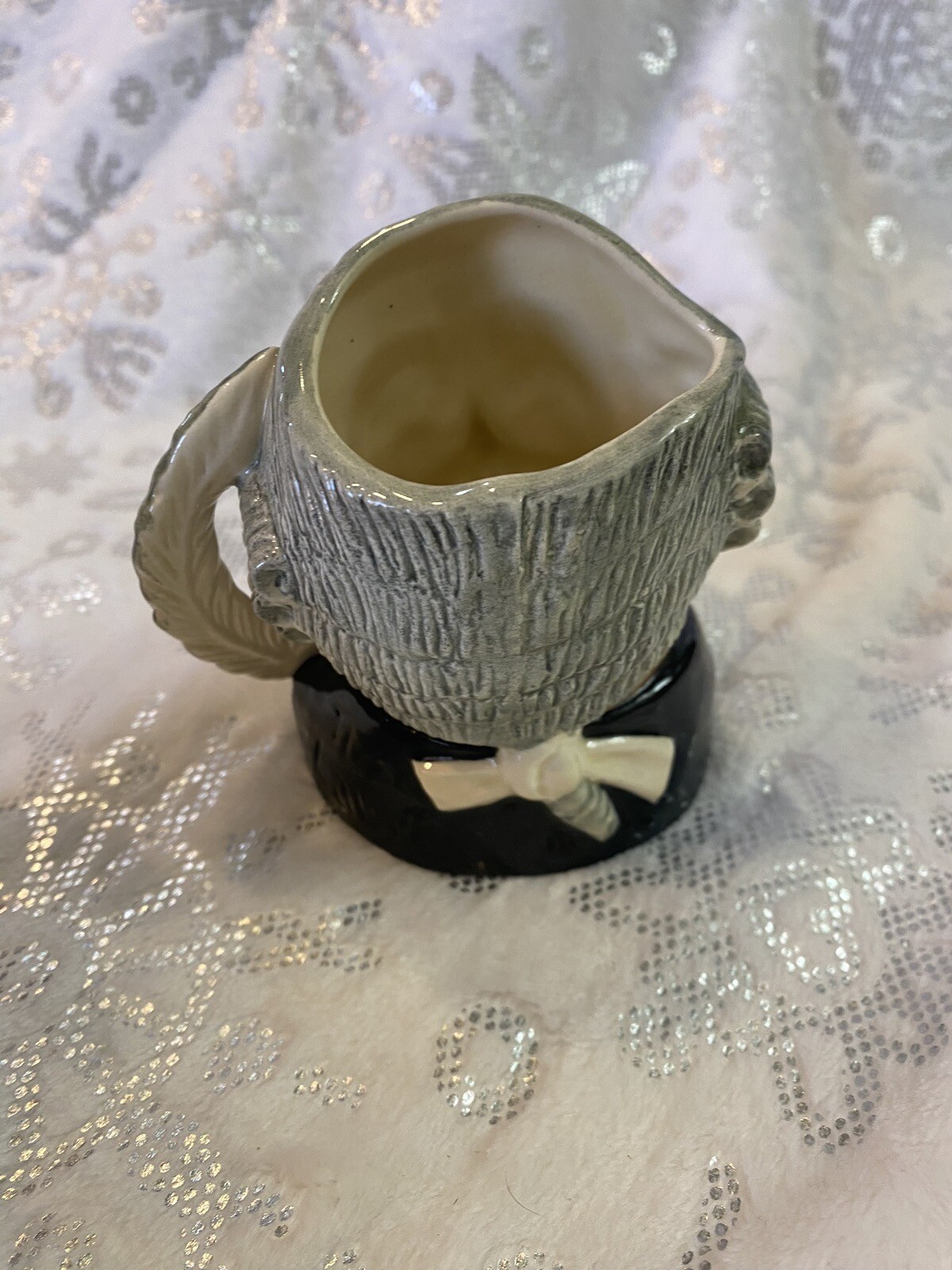 2 ROYAL DOULTON PORCELAIN CHARACTER TOBY MUGS eBay