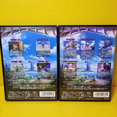 Zoids Genesis Volume 1-12 Set DVD Anime from Japan | eBay