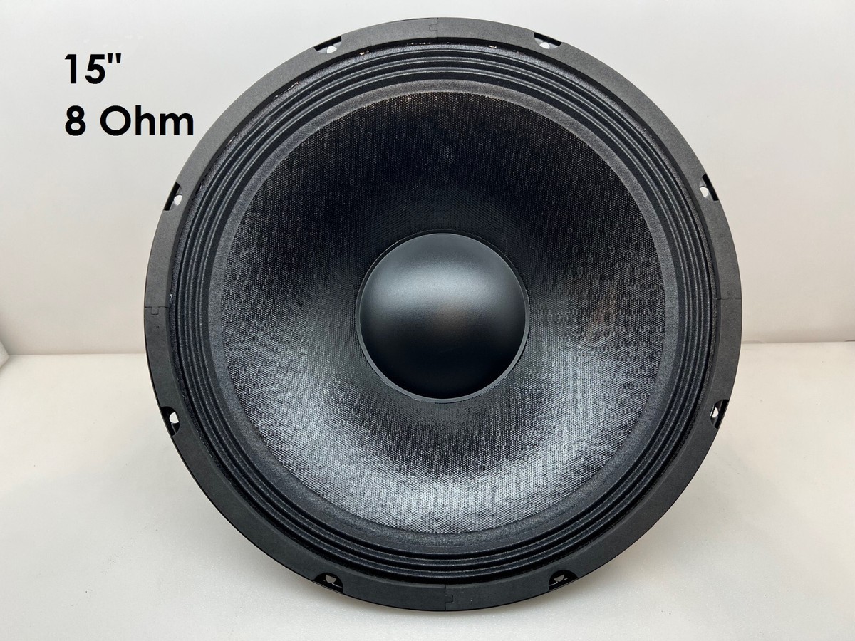 JBL JRX125 Woofer Replacement Free Shipping | eBay