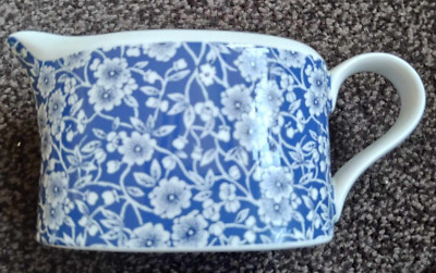 Queen's Edwardian Calico Sauciere
