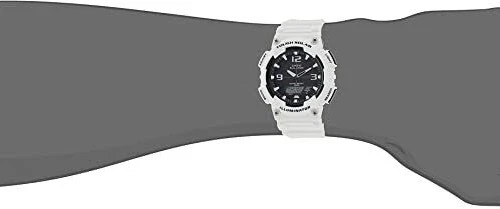 Casio AQS810WC-7A Men's Wristwatch - Picture 4 of 4