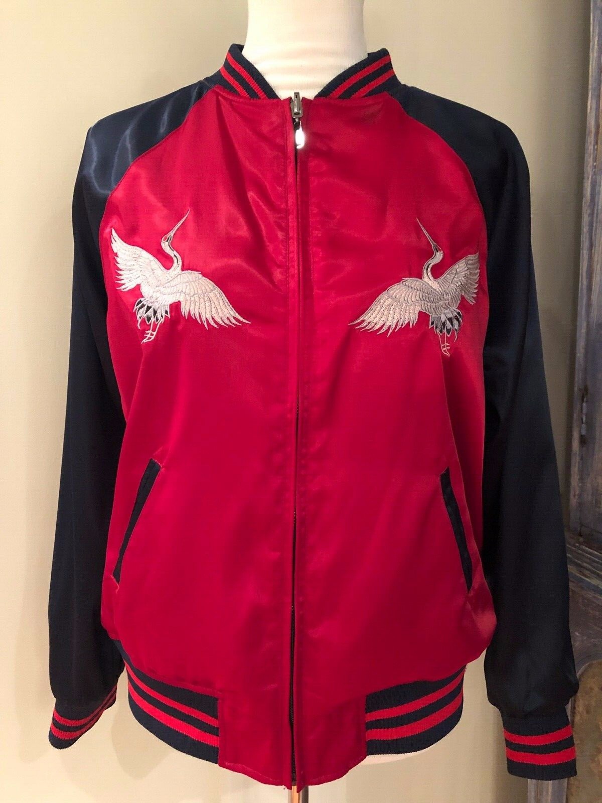 zara flowy bomber jacket