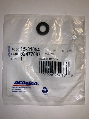 ACDelco GM 52477087 A/C Evaporator Tube Seal