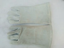 Leather Gloves Size Medium MFG Nationwide Glove Co