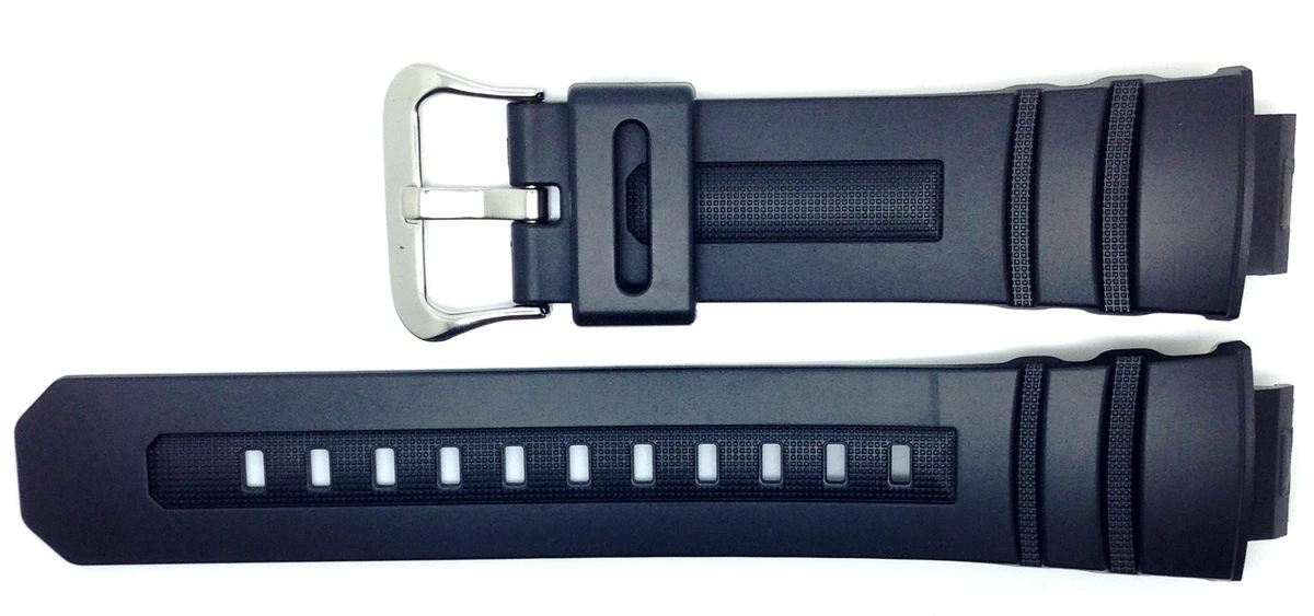 Genuine Casio Replacement Watch Strap 10273059 for Casio Watch AWG