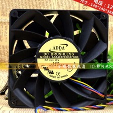 ADDA 14038 14CM 12V 5.20A AS14012XB387BB0 Chassis Cooling Industrial Violent Fan