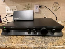 Aragon 24K Preamplifer Excellent Incl. MONDIAL D2A 47K 24K Power Supply