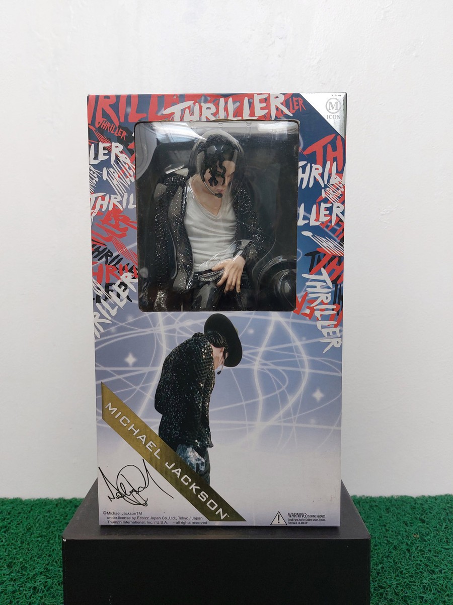 NRFB 4873913542839 Michael Jackson Good Smile Company | eBay