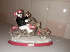 Coca-Cola Cruisers Collection Figurine ONE COOL RIDE The Hamilton Collection