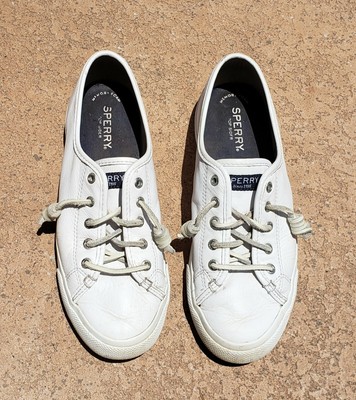 sperry seacoast leather