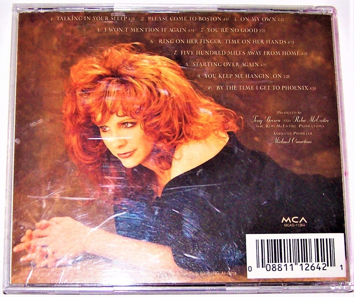Reba McEntire 