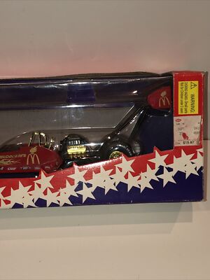 1996 Racing Champions Premier Edition Top Fuel Dragster NHRA 1:24