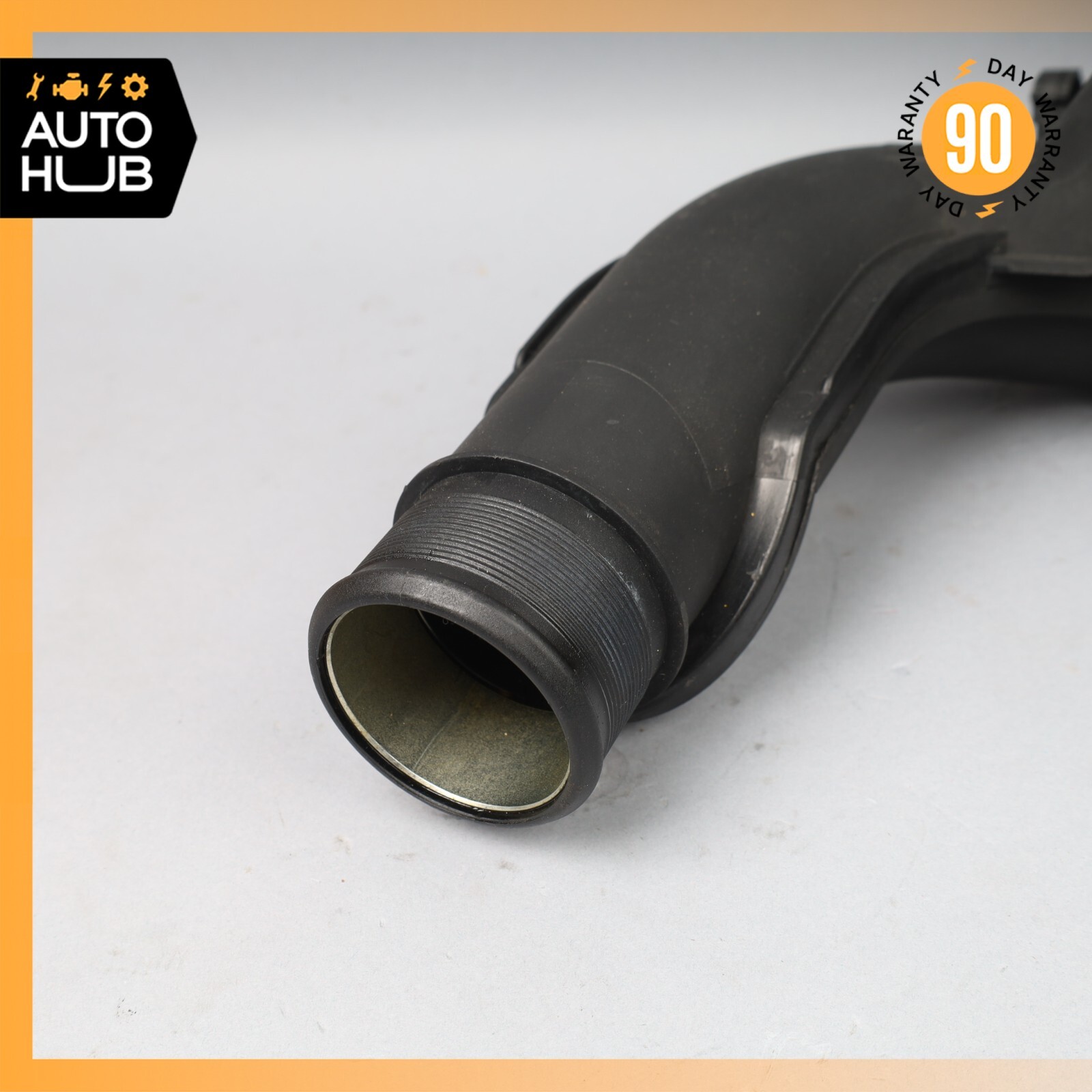 14-22 Maserati Quattroporte M156 Ghibli M157 Air Intake Duct Tube Pipe OEM 69k