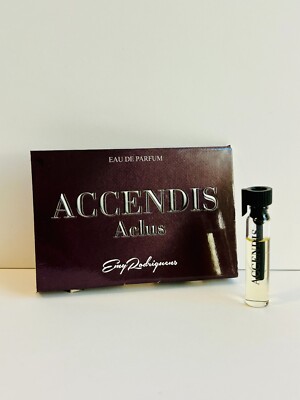 Accendis Aclus Eau de Parfum 1.2ml Sample