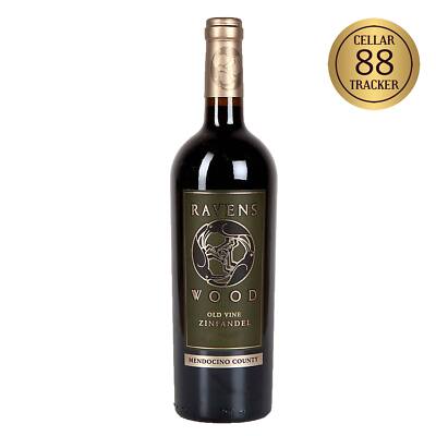 Wein USA Ravenswood Mendocino Zinfandel Old Vine 2014 Rotwein (26,27 EUR/l)