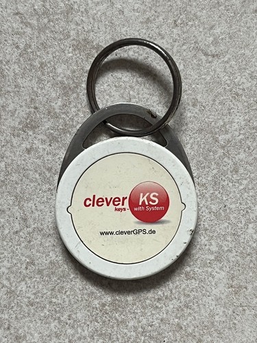 cleverGPS transponder clever GPS cleverkeys keys KS system cleverks SALTO