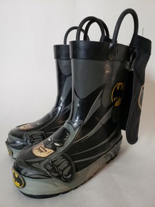 western chief batman rain boots