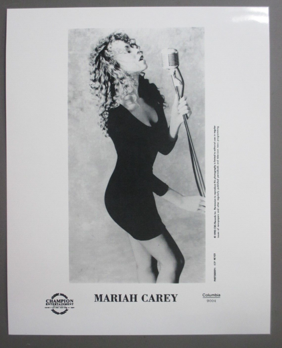 洋楽 Mariah Carey Promo Mariah Carey, Make It Happen, CD Single Promo, US 1992 (CD
