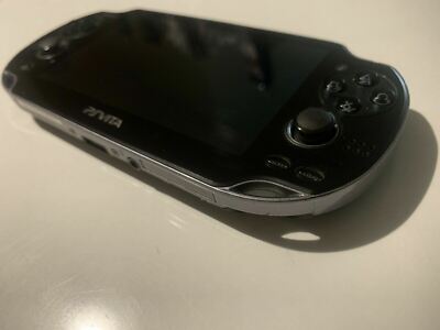 Playstation PS Vita PCH-1010 Bundle Mod Nation Racers - Complete